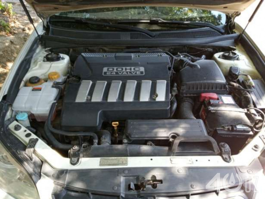 Chevrolet Uz Epica I