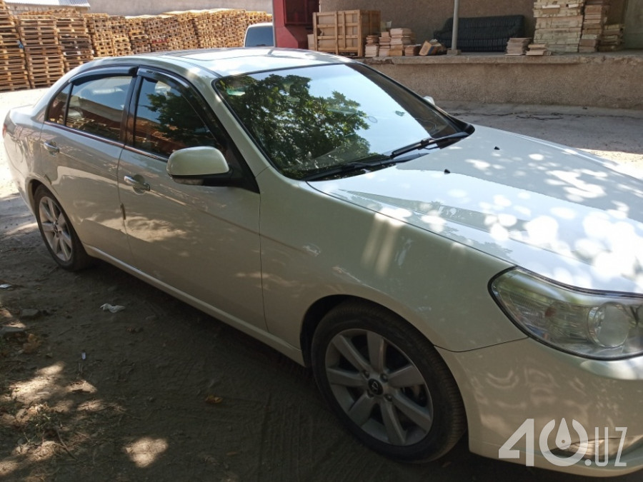 Chevrolet Uz Epica I