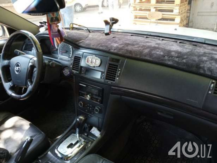 Chevrolet Uz Epica I