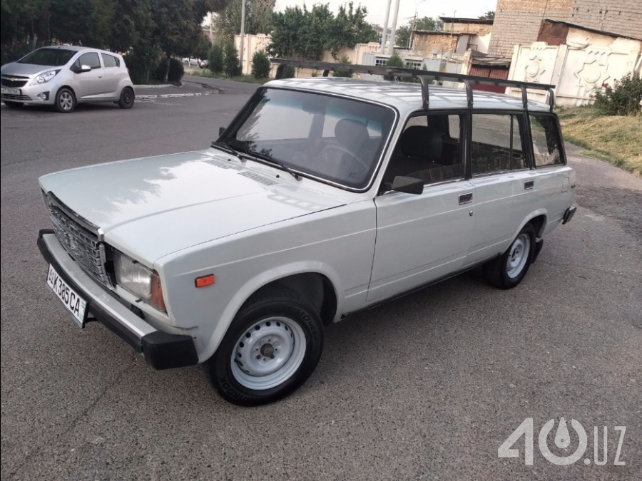 LADA (ВАЗ) 2104