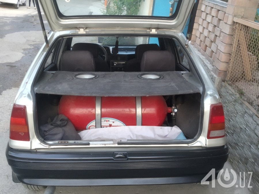 Opel Kadett E