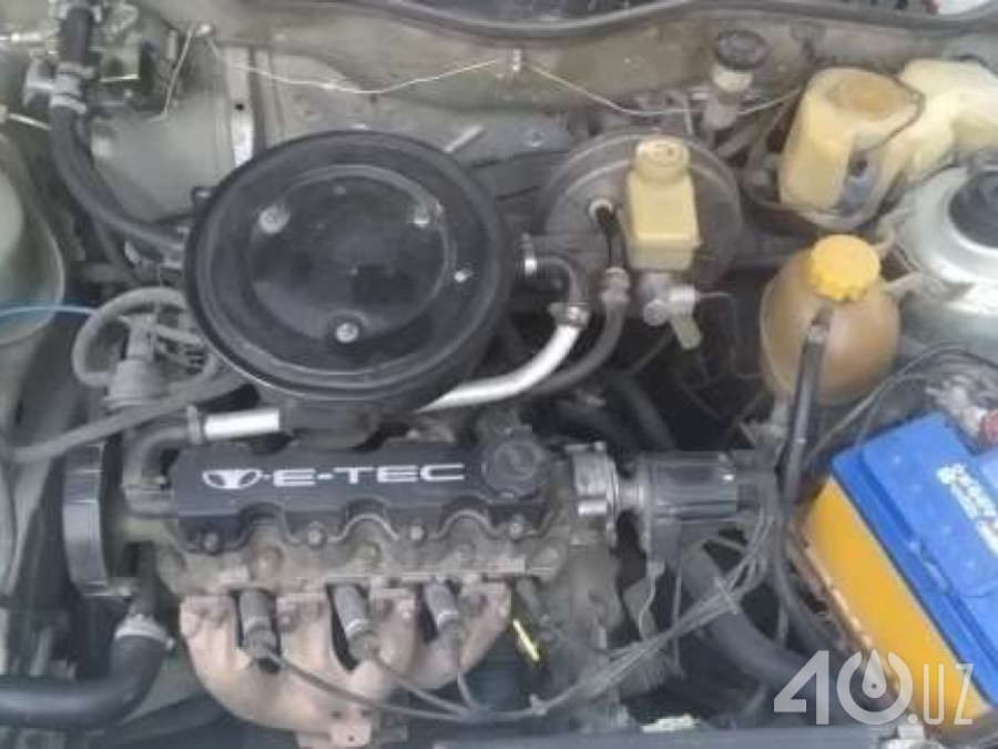 Opel Kadett E