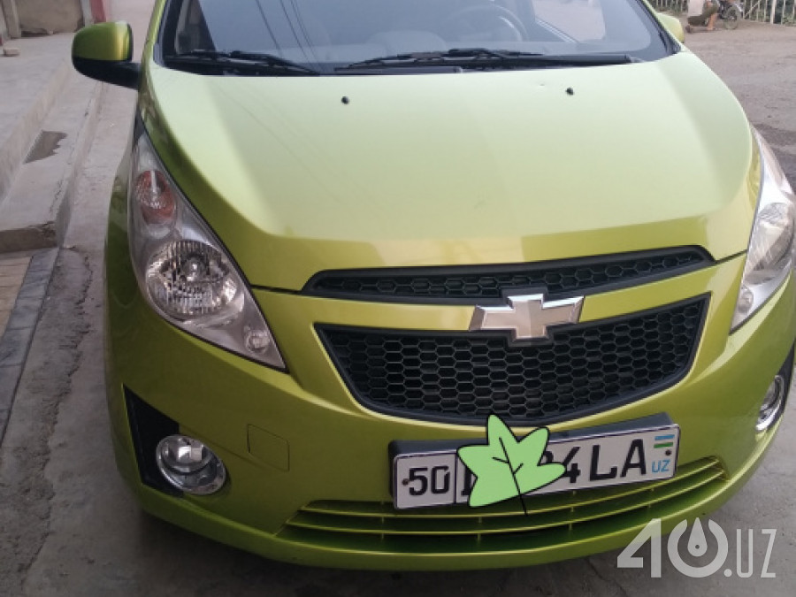 Chevrolet Uz Spark I