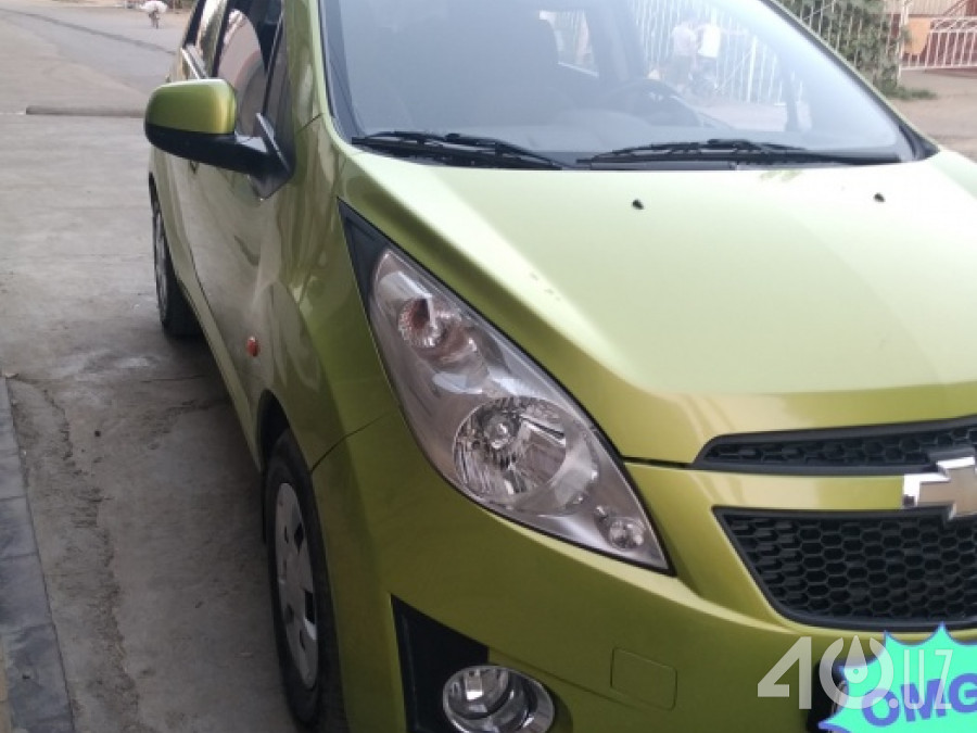 Chevrolet Uz Spark I