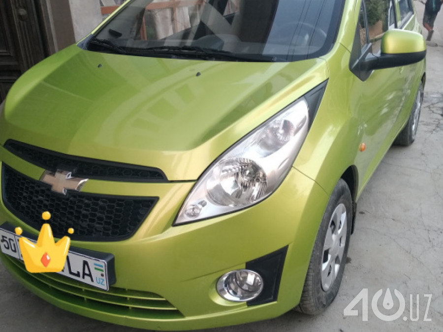 Chevrolet Uz Spark I