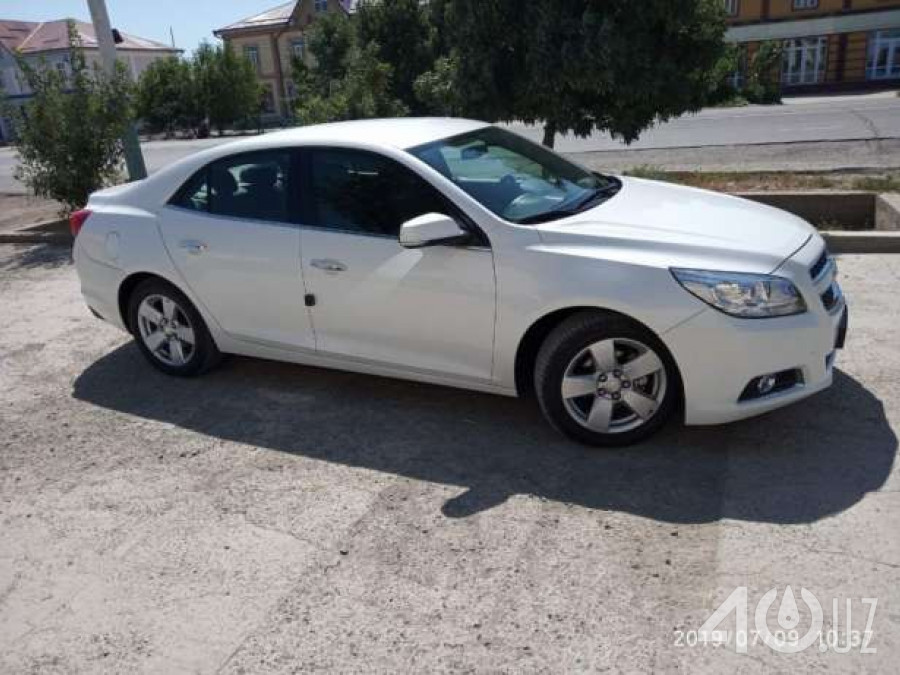 Chevrolet Uz Malibu I