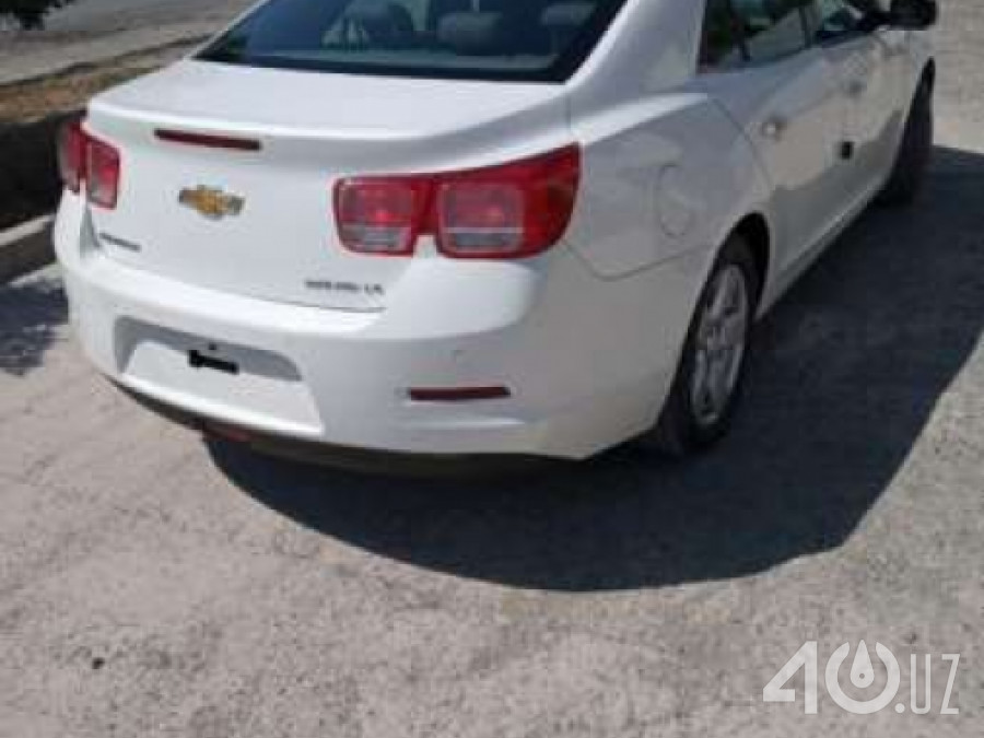 Chevrolet Uz Malibu I