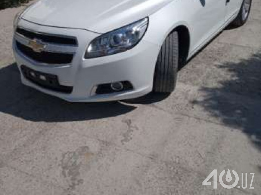 Chevrolet Uz Malibu I