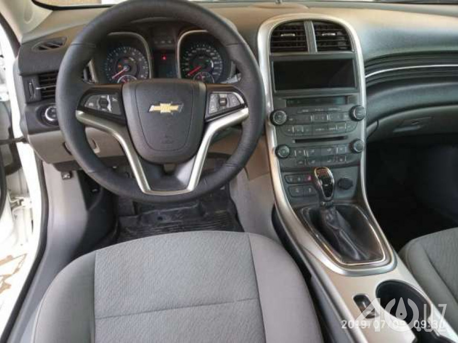 Chevrolet Uz Malibu I