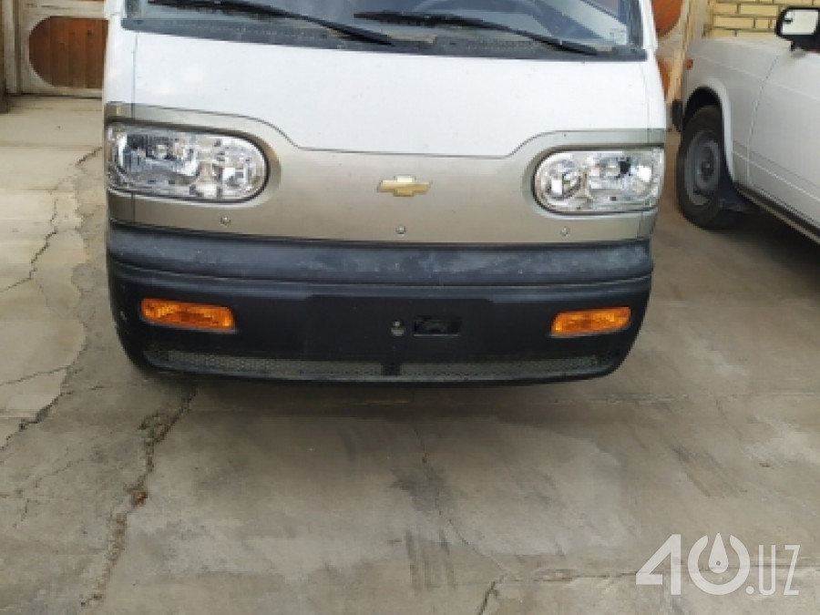 Chevrolet Uz Damas II