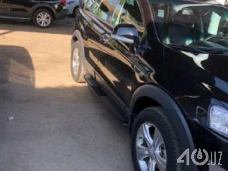 Chevrolet Uz Captiva I Рестайлинг