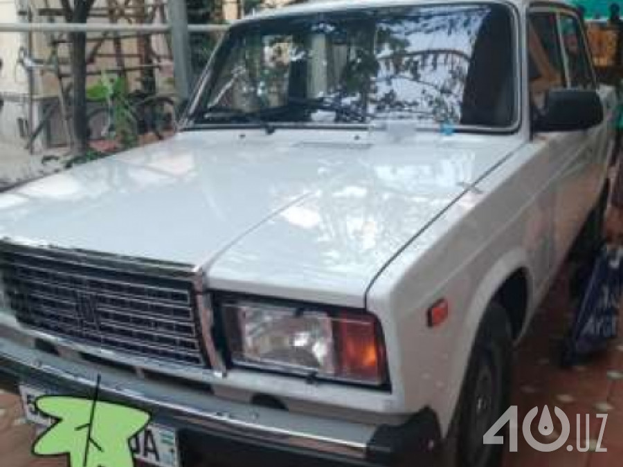 LADA (ВАЗ) 2107