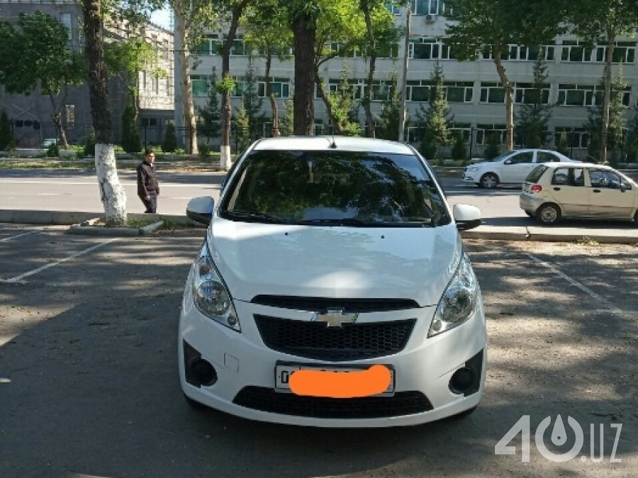Chevrolet Uz Spark I