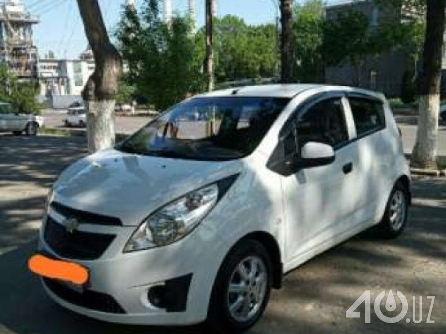 Chevrolet Uz Spark I
