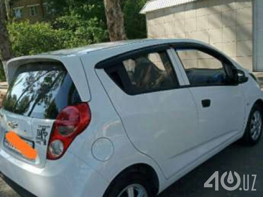 Chevrolet Uz Spark I