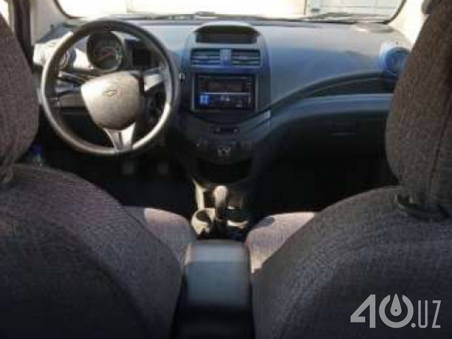 Chevrolet Uz Spark I