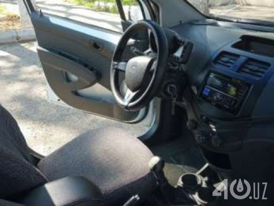 Chevrolet Uz Spark I