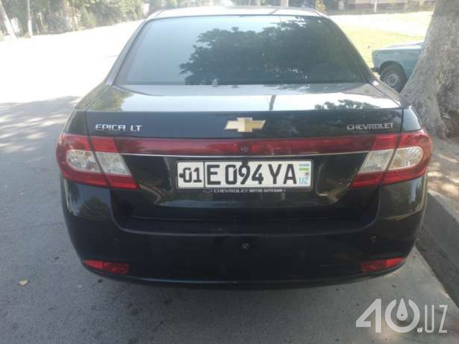 Chevrolet Uz Epica I