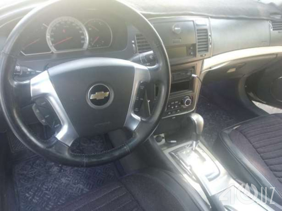 Chevrolet Uz Epica I
