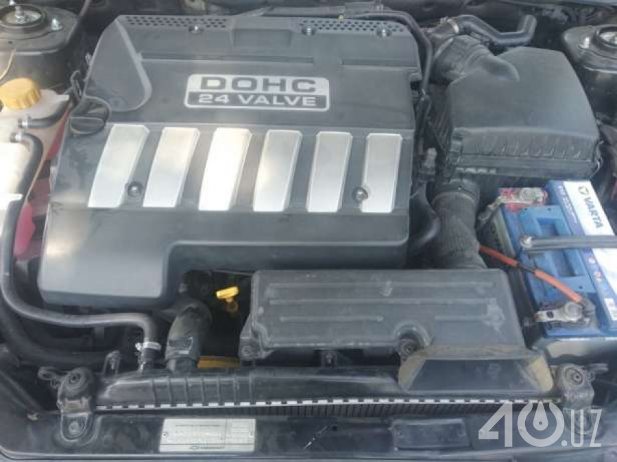 Chevrolet Uz Epica I