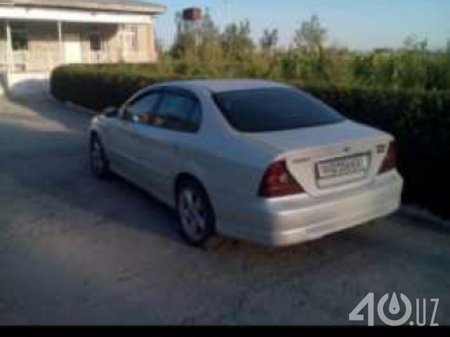 Daewoo Magnus