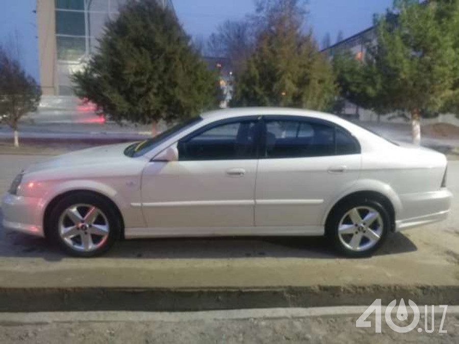 Daewoo Magnus