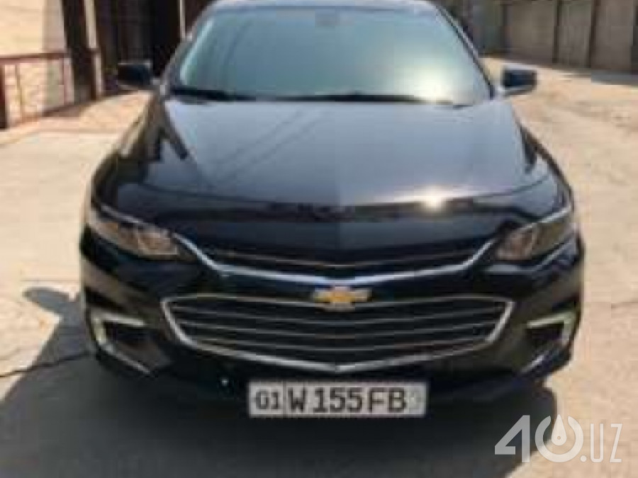 Chevrolet Uz Malibu II