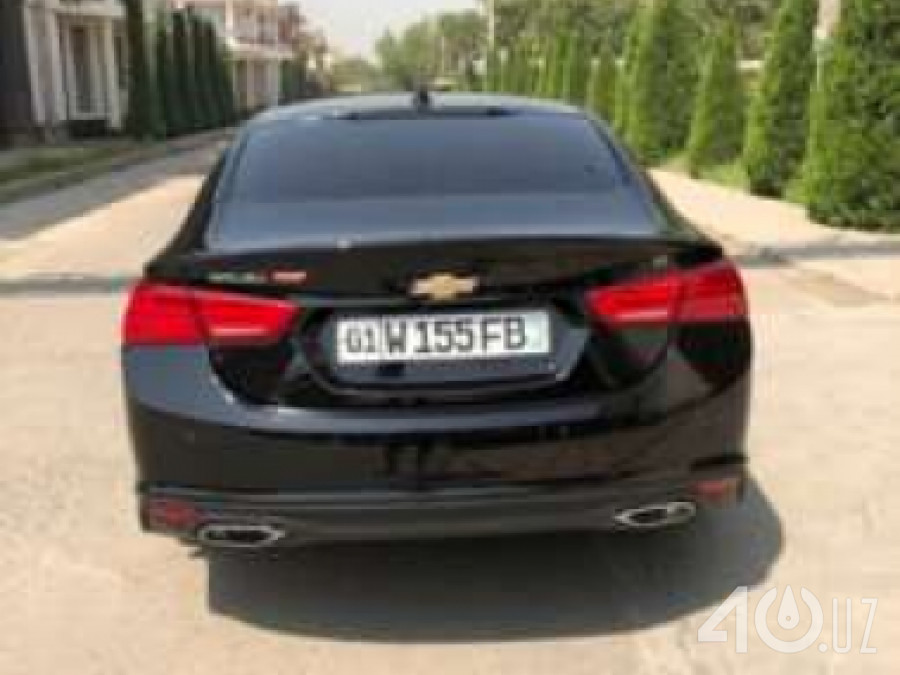 Chevrolet Uz Malibu II