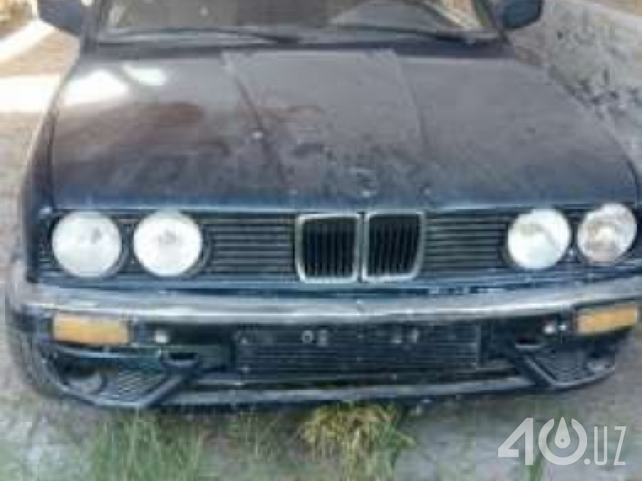 BMW 5 серия III (E34)