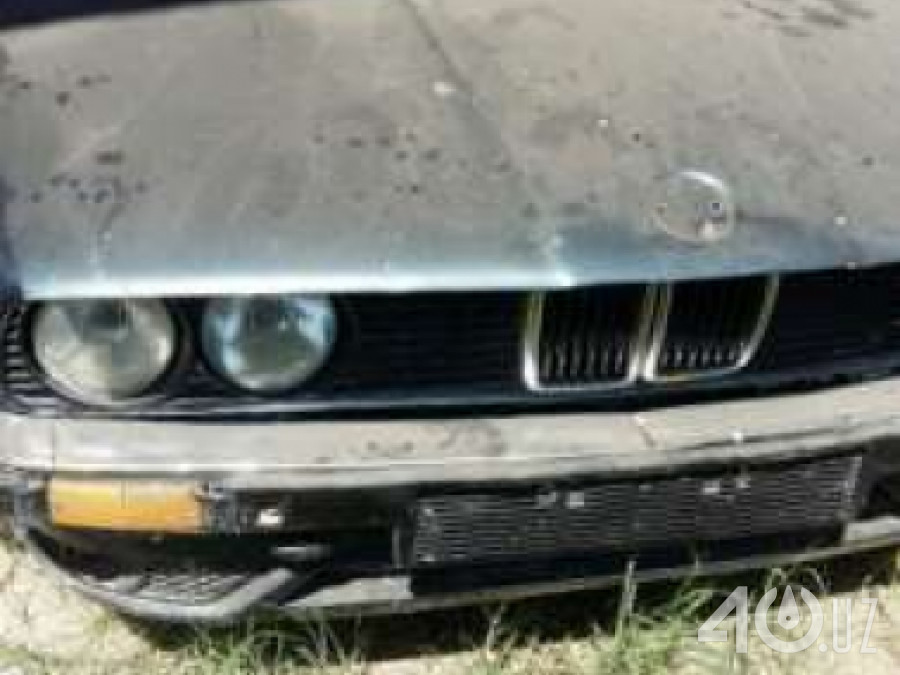 BMW 5 серия III (E34)