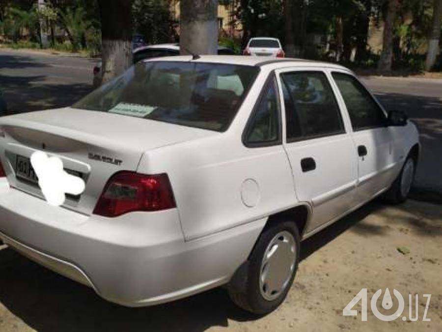 Chevrolet Uz Nexia II