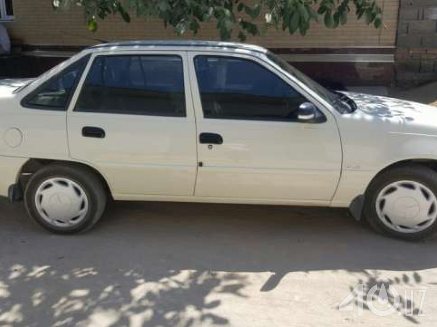 Chevrolet Uz Nexia II