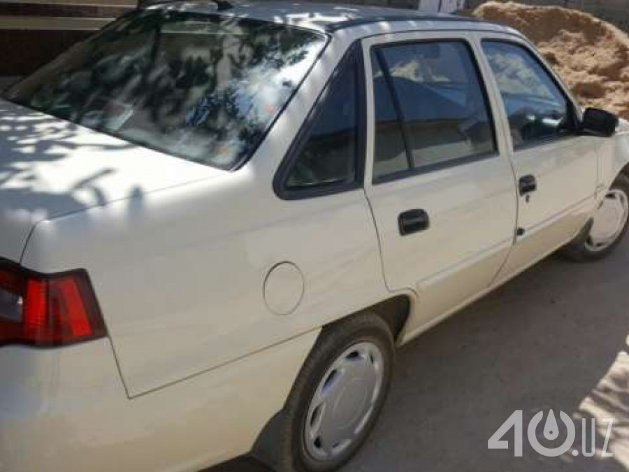 Chevrolet Uz Nexia II