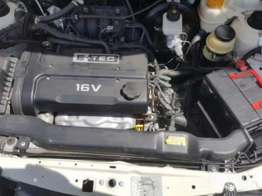 Chevrolet Uz Nexia II