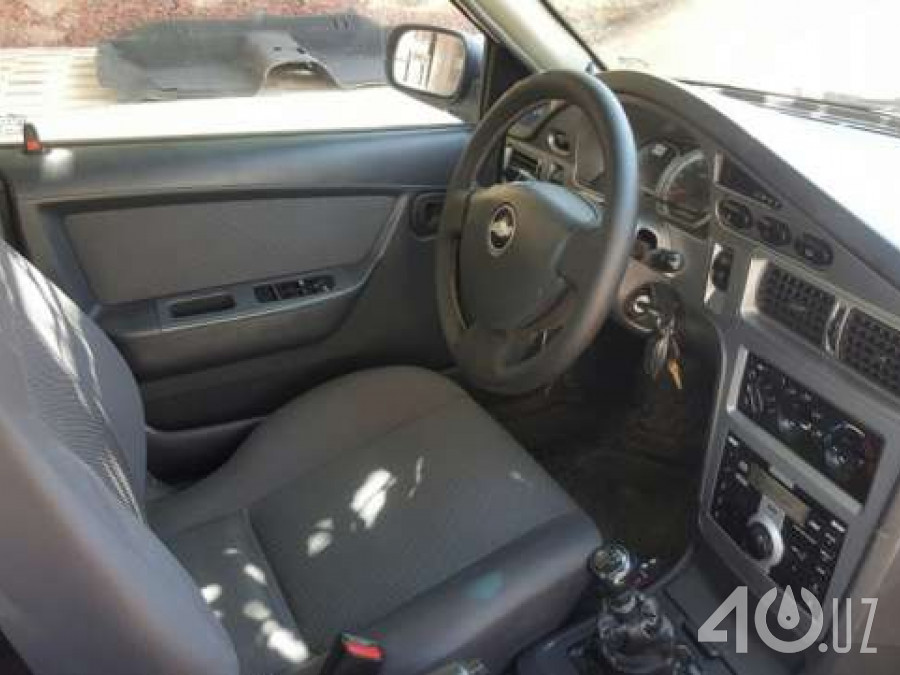 Chevrolet Uz Nexia II