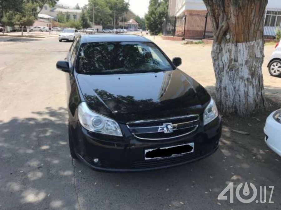 Chevrolet Uz Epica I