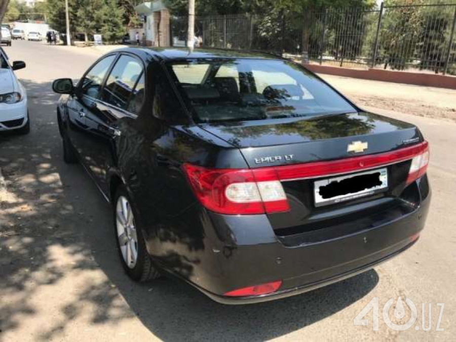Chevrolet Uz Epica I