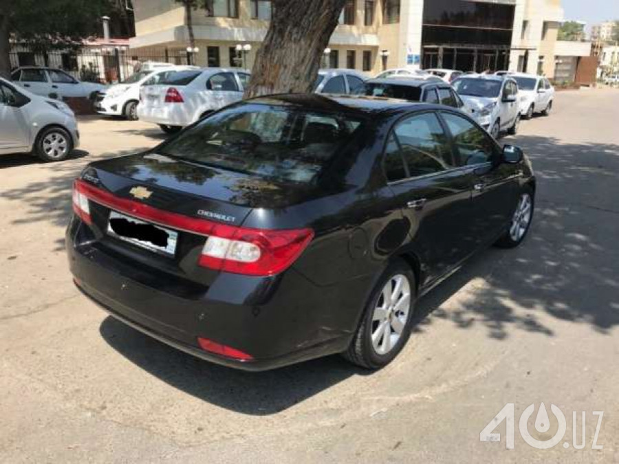 Chevrolet Uz Epica I