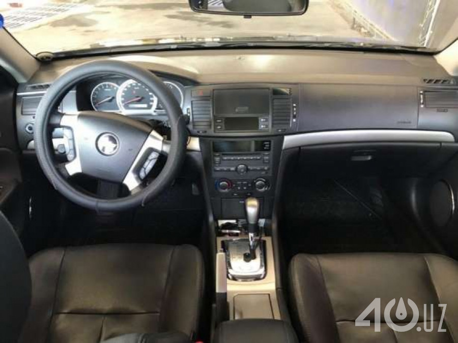 Chevrolet Uz Epica I