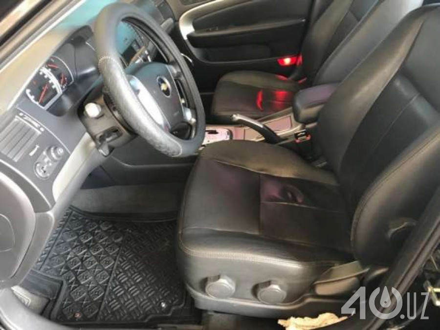 Chevrolet Uz Epica I