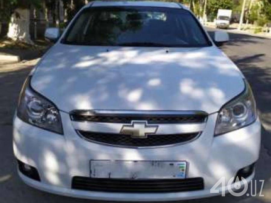 Chevrolet Uz Epica I