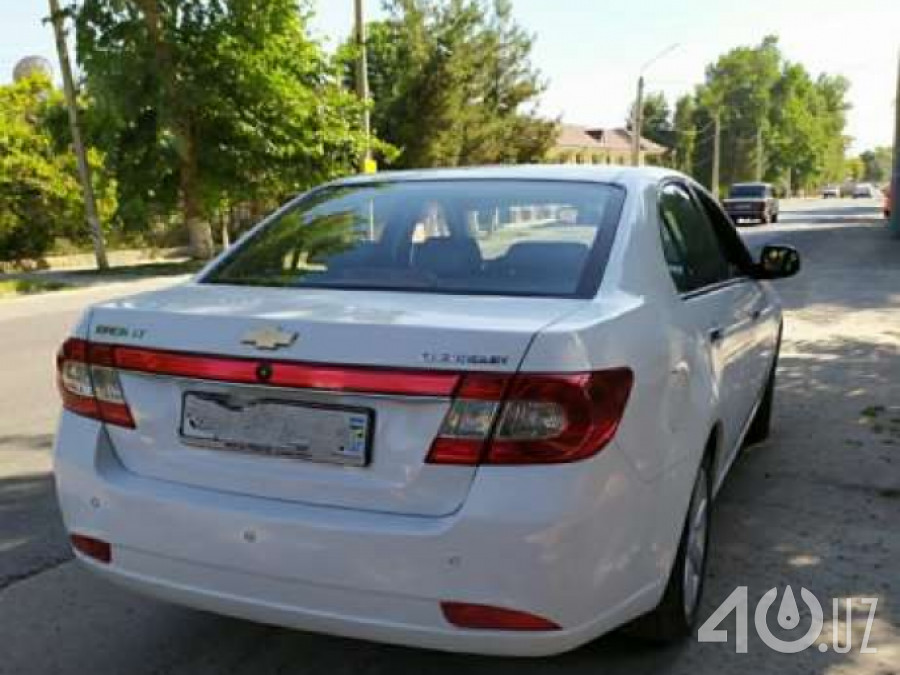 Chevrolet Uz Epica I