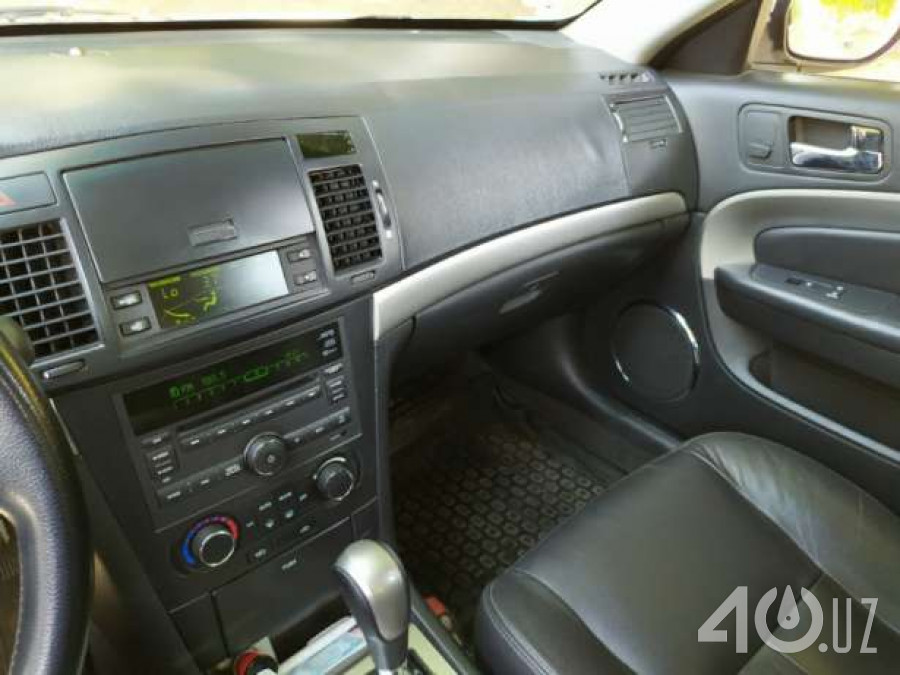 Chevrolet Uz Epica I