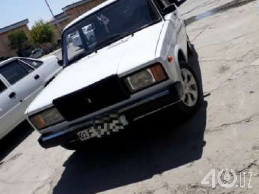 LADA (ВАЗ) 2107