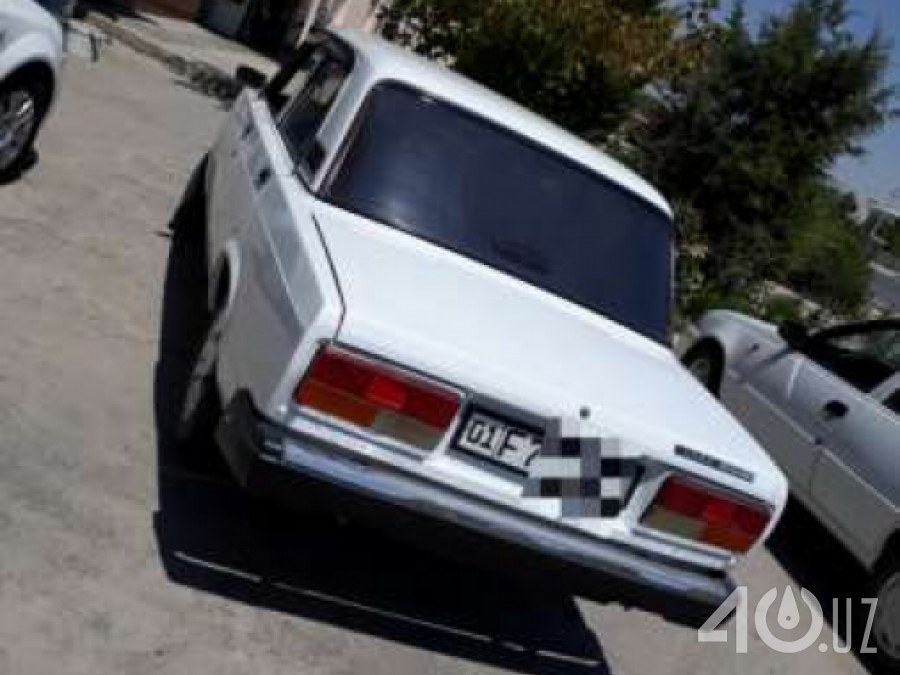 LADA (ВАЗ) 2107