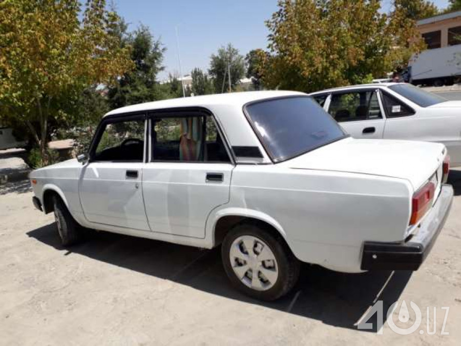 LADA (ВАЗ) 2107