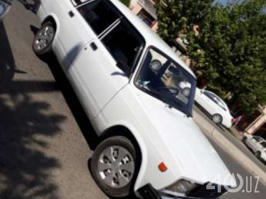 LADA (ВАЗ) 2107