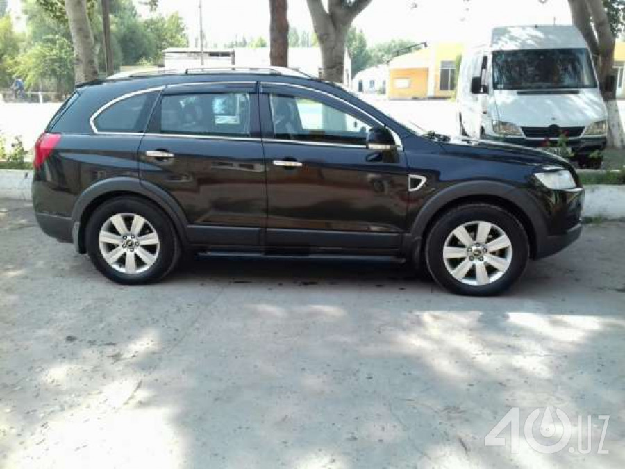 Chevrolet Uz Captiva I