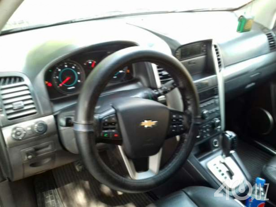 Chevrolet Uz Captiva I
