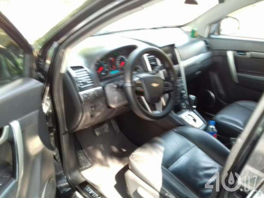 Chevrolet Uz Captiva I